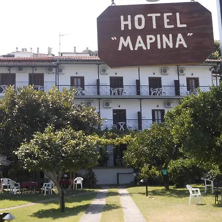 Marina Отель Agios Ioannis (Thessaly)