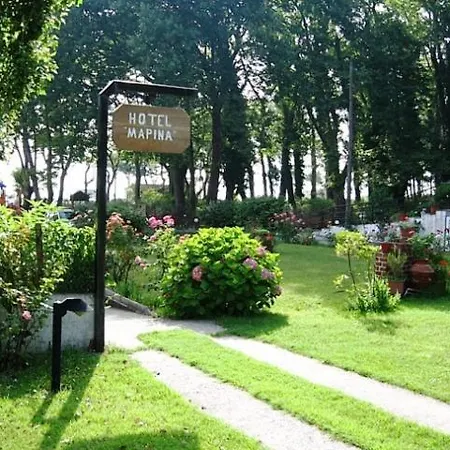Hotel Marina Agios Ioannis (Thessaly)