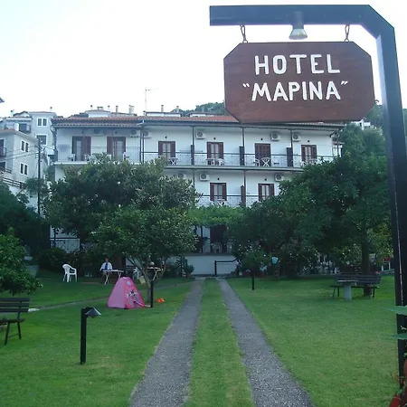 Hotel Marina Agios Ioannis (Thessaly)